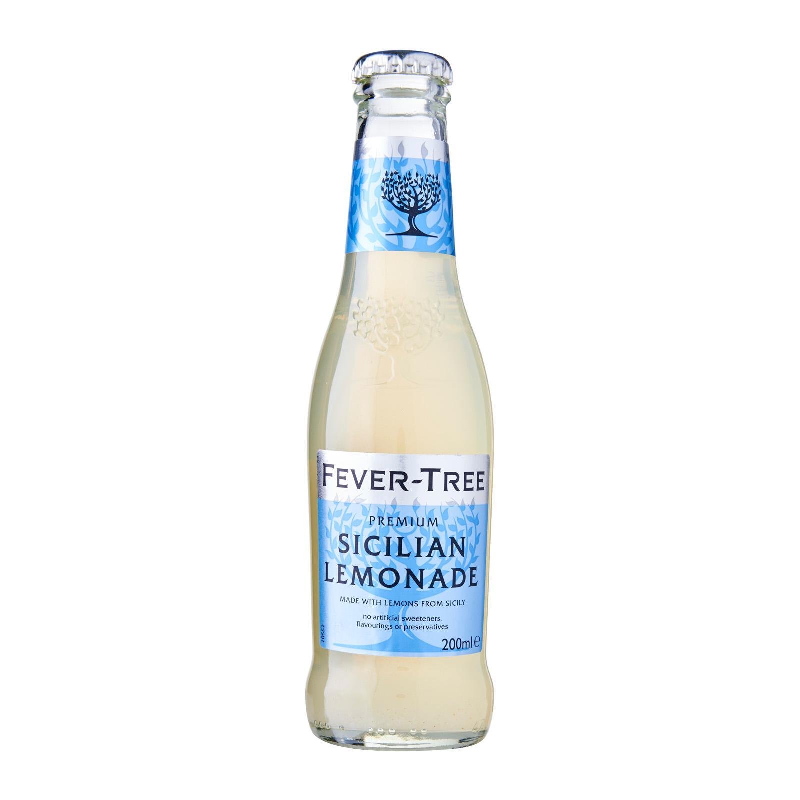 Fever Tree Sicilian Lemonade 200ML MyGroser